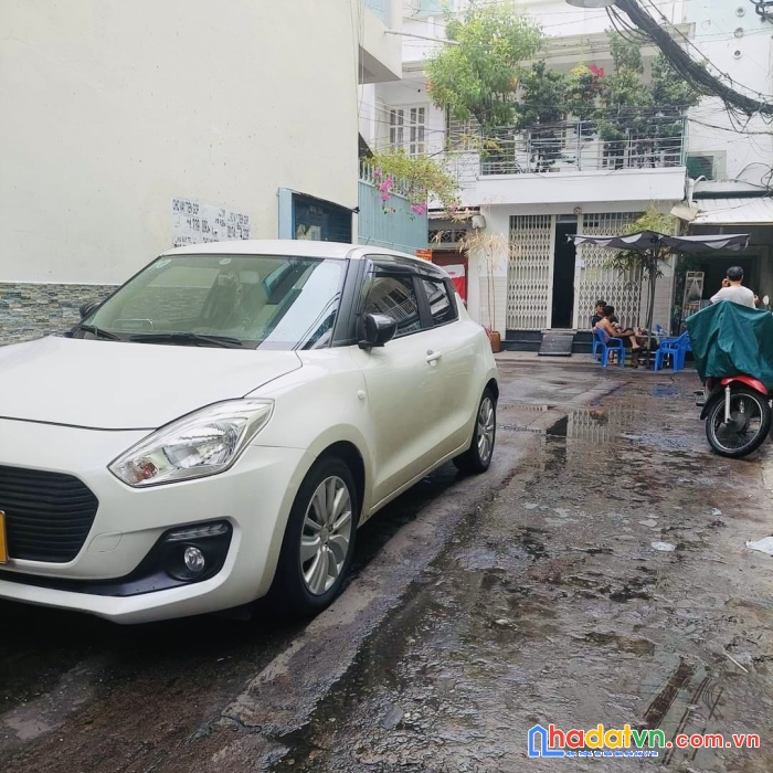 Cách lê văn sỹ 20m - quận 3 - 66m2 - 2 tầng (nở hậu) - 5,3 tỷ