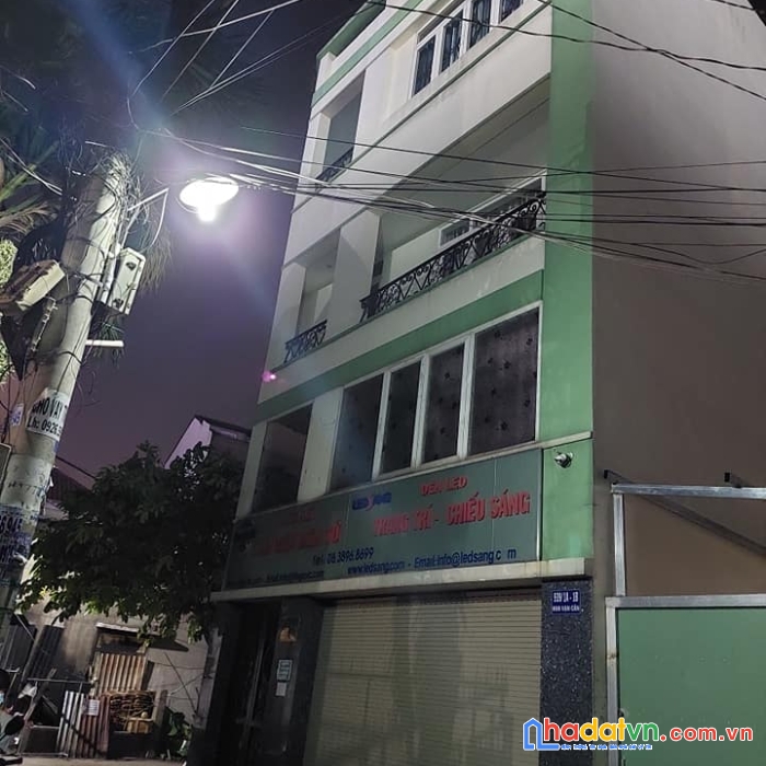 Hẻm xe tải, xây căn hộ dịch vụ, kha vạn cân, linh tây, 77m2 giá 5.6 tỷ