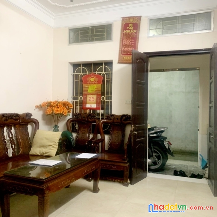 Chỉ duy nhất 1 căn quan nhân, nhân chính, thanh xuân, 25m, 4 tầng, ngõ thông, kinh doanh, 2.95 tỷ.
