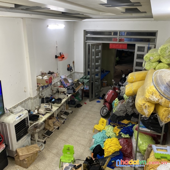 Bán nhà mặt tiền nguyễn văn tố - p.tân thành, dt 6.1 x 35. 3 tầng giá 28 tỷ.