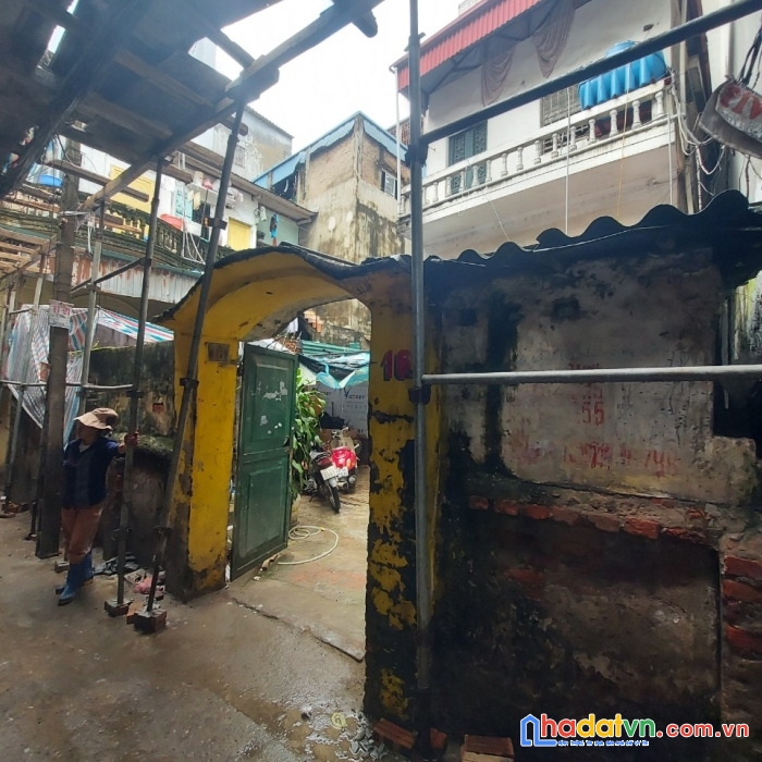 Đất đầu tư - phân chia lô - xây ccmn. yên hòa, cầu giấy, rộng 112m2, mt8m, giá 13.5 tỷ.