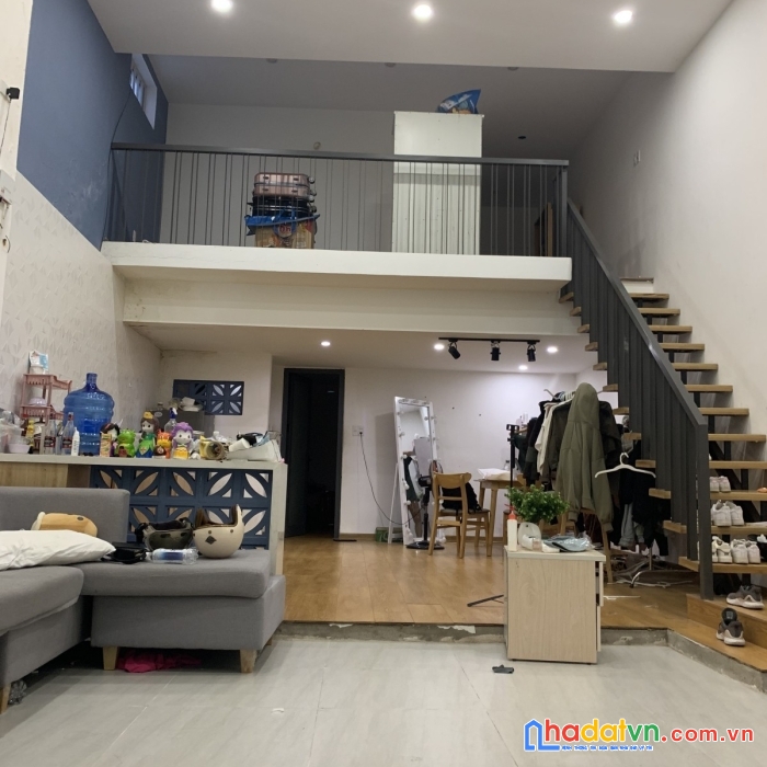 Nhà kiệt ô tô lý tự trọng hải châu, 80m2 2 tầng, nở hậu