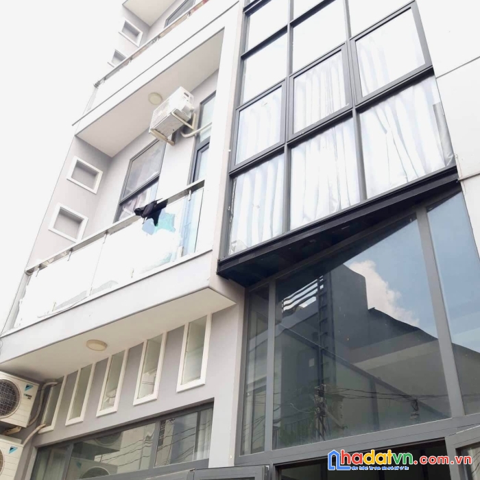 Căn hộ dịch vụ cao cấp, 13 phòng cho thuê full 50tr, phạm văn đồng, linh tây, 13.7 tỷ