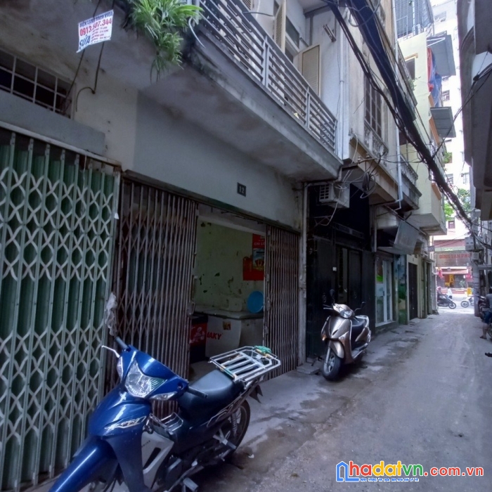 Ngôi nhà trong mơ ngõ thông oto minh khai 33m2*2t chỉ 1.9 tỷ