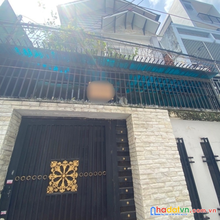 Bán nhà phú nhuận hxh 60m2 ngang 4.1m 2 mặt hẻm thoáng mát nguyễn kiệm chỉ 6.7 tỷ.