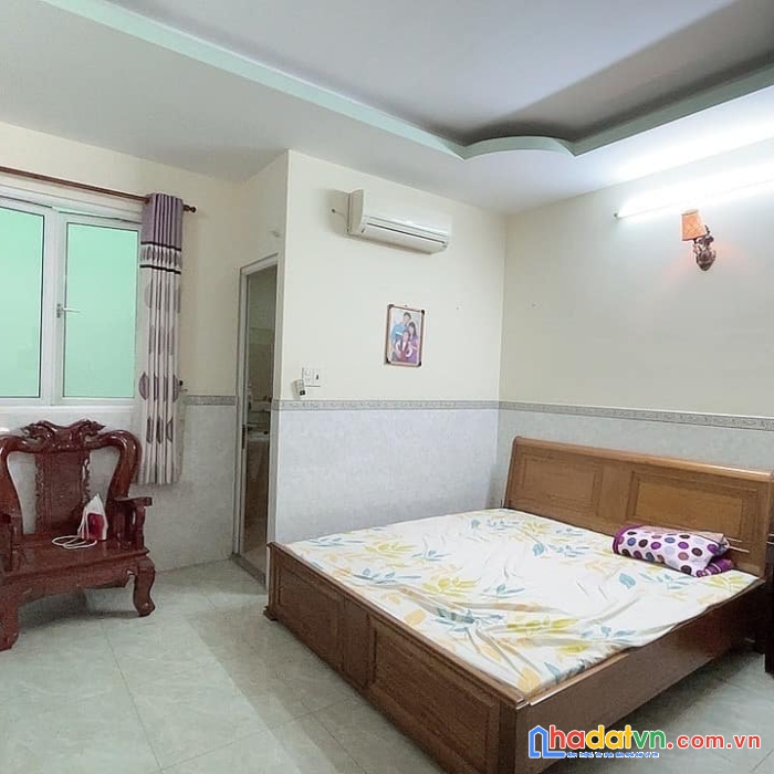 4 tầng kiên cố - ở ngay - tặng nội thất xịn xò - 73m - chỉ nhỉnh 6 tỷ - đường số 4 - bình tân -