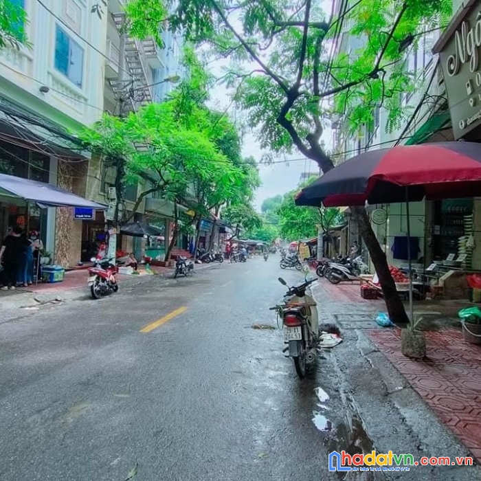 Bán nhà phường quang trung hà đông ô tô kdoanh 60m2 5t mt5m chỉ hơn 9tỷ.