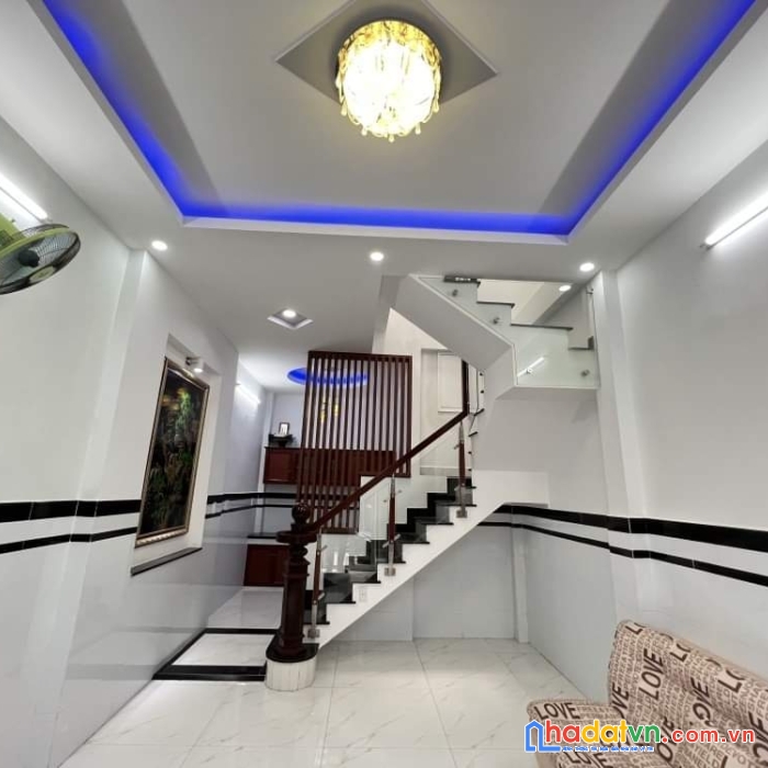 Nhà bán hxh 80m2 hồ văn long tân tạo bình tân 4.7 tỷ