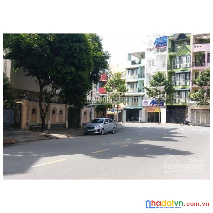 Bán nhà đất tại đường tạ quang bửu 42m2