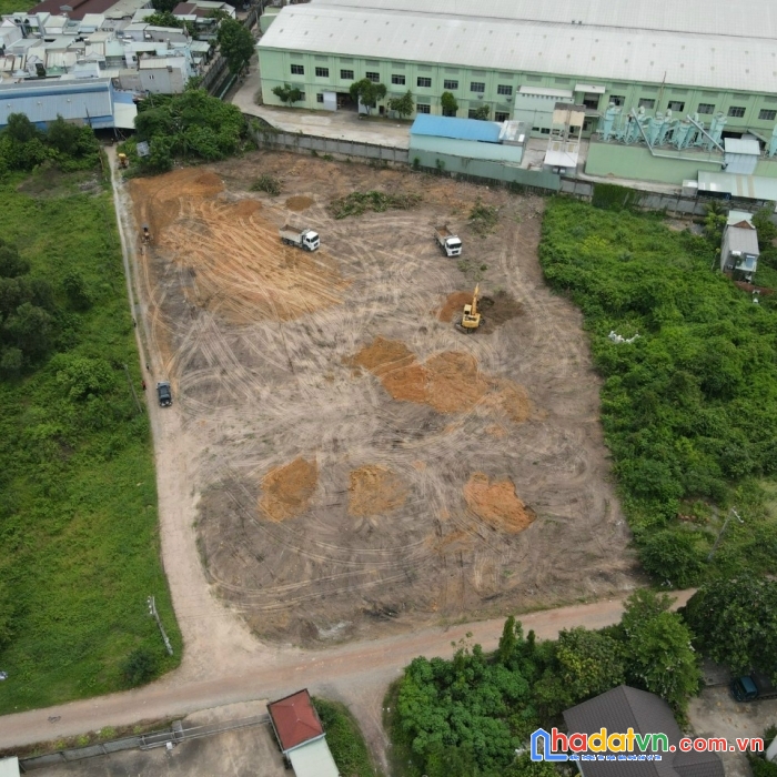 Cần tiền giải quyết công việc nên muốn bán nhanh lô đất đẹp tại an phú, tx thuận an, bình dương