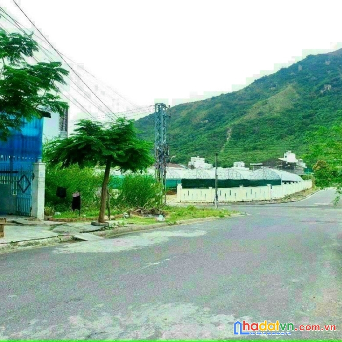 Bán lô 04 - o5 đường lê công hạnh - khu tây mương - phường vĩnh hòa, nha trang chỉ 3 tỷ bao sang