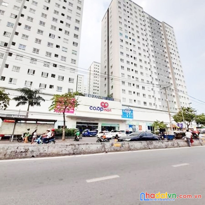 Q12.719. mt nhánh tân thới nhất q12 - giáp tân bình - 96m2, ngang 5m, 2 tầng, nhỉnh 5 tỷ