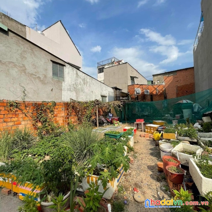 Bán đất ngay ngã tư thủ đức, hẻm xe tải, lê văn chí  80m2 chỉ 5.8 tỷ