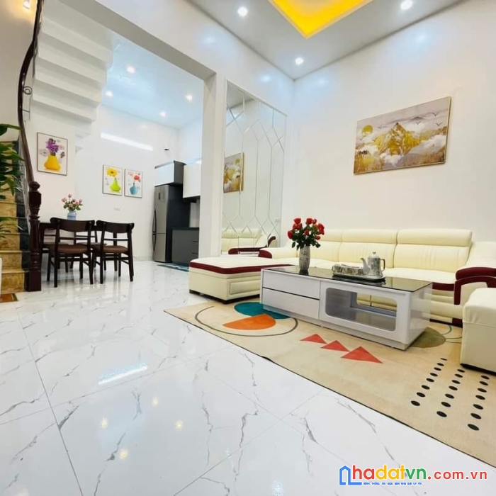 Bán gấp nhà phú kiều, bắc từ liêm, 4 tầng x 42m2, ô tô đỗ, 3.75 tỷ