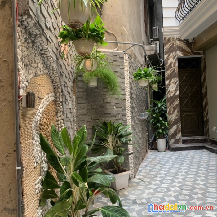 Bán nhà phố lò đúc: 45m2, 5 tầng, 5 ngủ, mt 4m, 7.5 tỷ, ngõ ô tô rộng.