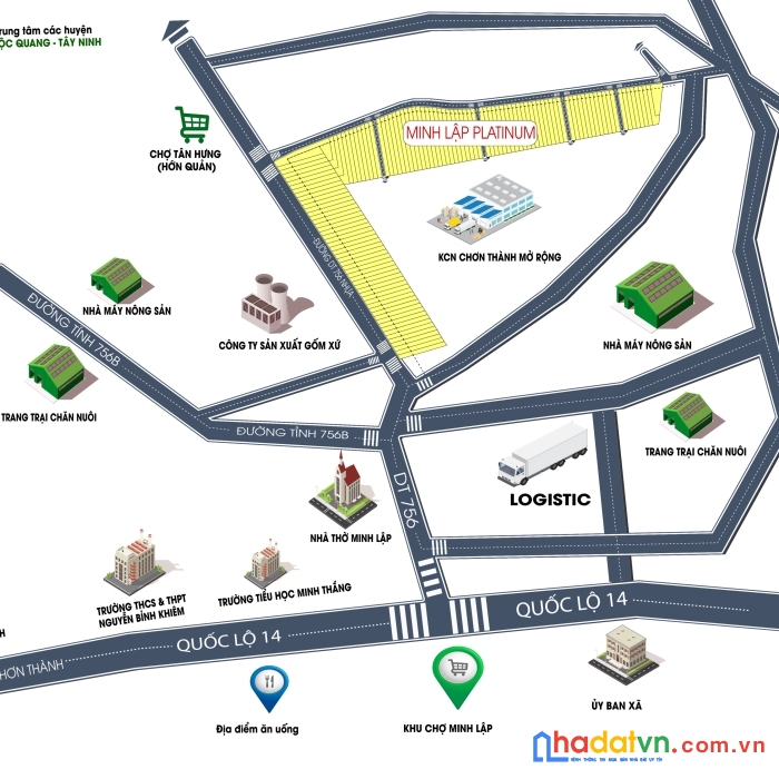 Mở bán dự án minh lập – platinum (tiến phát group)