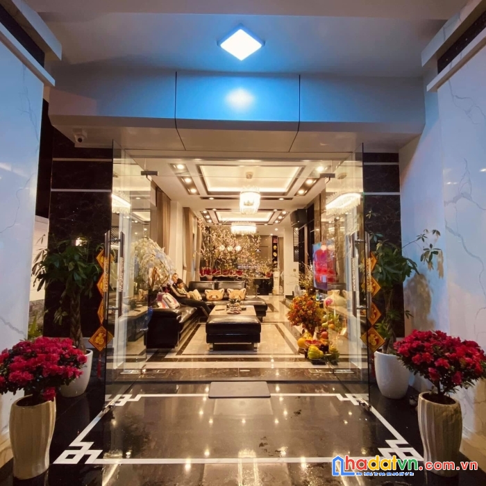 Biệt thự 3 tầng 190m2  mê linh , anh dũng dương kinh , hải phòng