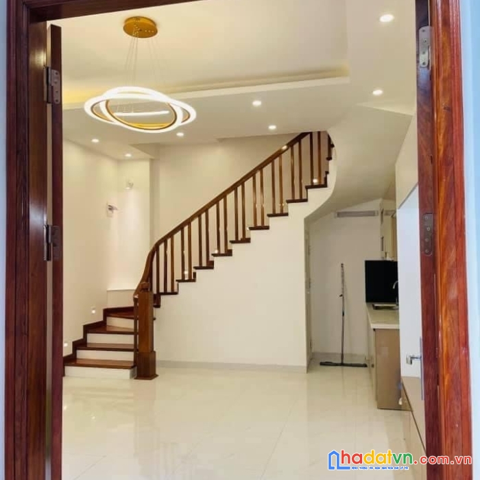 Bán nhà 4t – ngõ oto – biên giang – hà đông – hà nội.