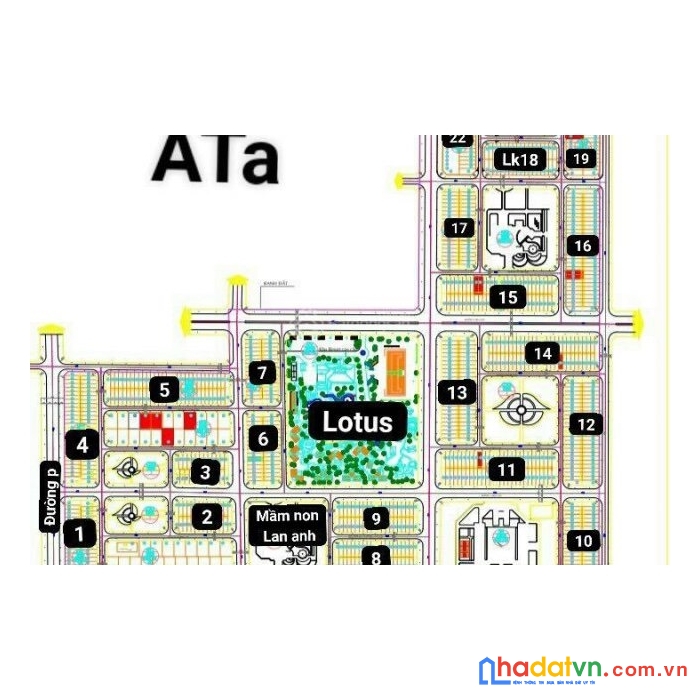 Chính chủ cần bán lô đất ata phú mỹ vị trí đẹp tại bà rịa vũng tàu
