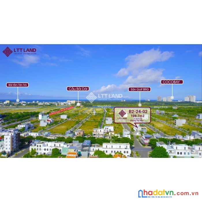 Sản phẩm giá tốt đầu tư 216m2