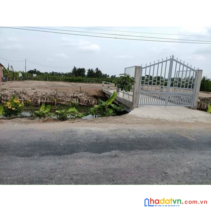 Sở hữu ngay lô đất siêu đẹp vị trí siêu đắc địa tại tỉnh tiền giang