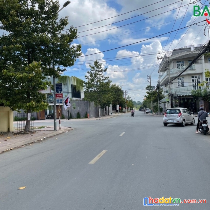 Bán 2 lô góc biệt thự 495m2 cực đẹp p.bửu long, shr thổ cư 100%