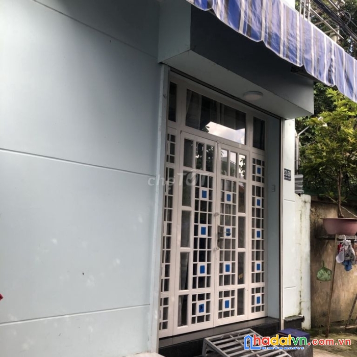 Chính chủ cần bán nhà ở phường 10, gò vấp, hẻm 275 quang trung
