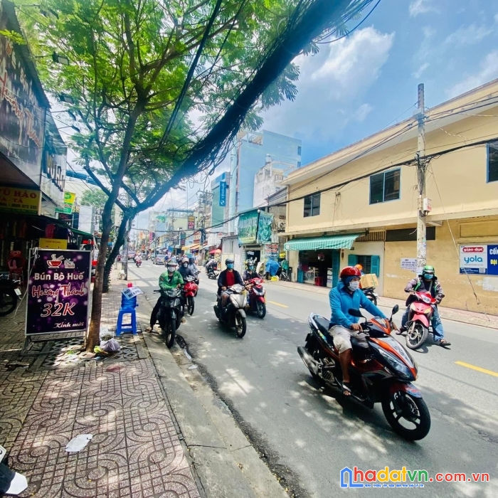 Bán nhà 2 mt nguyễn văn đậu gần phan đăng lưu, 7.5x15m, 2t, 29.5 tỷ (tl)