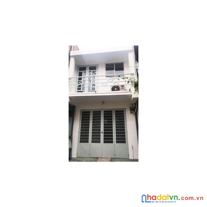 Bán nhà 3,3x5, 1 lầu, hẻm 1428 htp, quận 7, tp.hcm