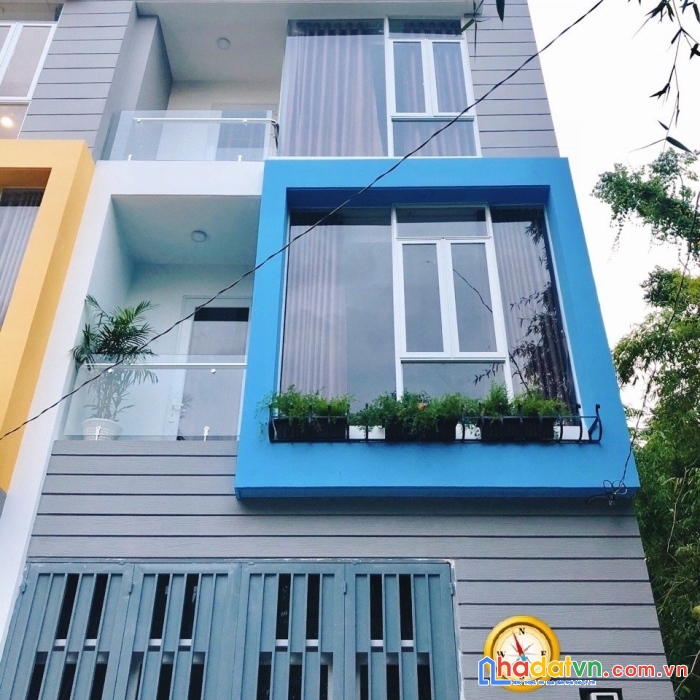 Sở hữu ngay căn nhà mới 100% hoàn thiện nội thất vị trí siêu đắc địa tại quận 2 tphcm