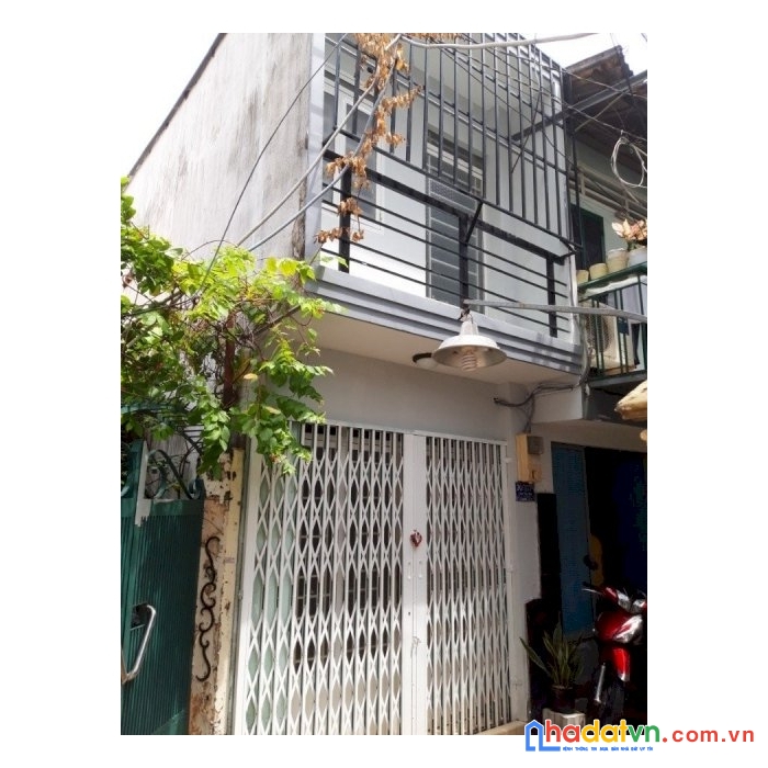 Bán nhà 1627 htp, quận 7, giá 990 triệu