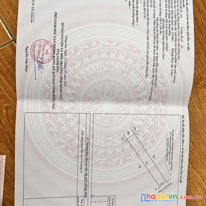 Chính chủ cần bán 3 lô đất liền kề ngay làng bưởi tân triều hoa hồng giới thiệu