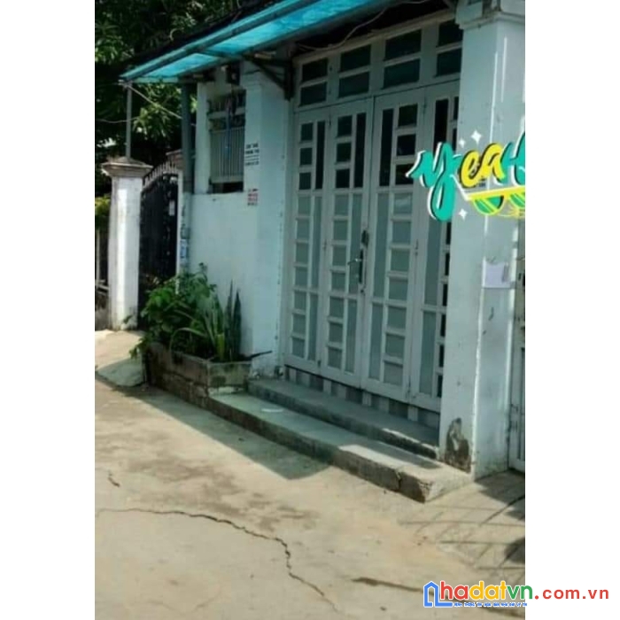 Bán nhà quận 7, sổ hồng riêng, hẻm 1627 htp, giá 1.9 tỷ