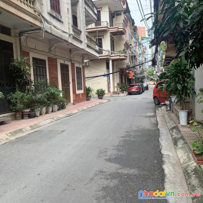 Bán nhà hoàng quốc việt-cầu giấy-50m2-nhỉnh 5 tỷ-ô tô tránh-vỉa hè-kinh doanh-2