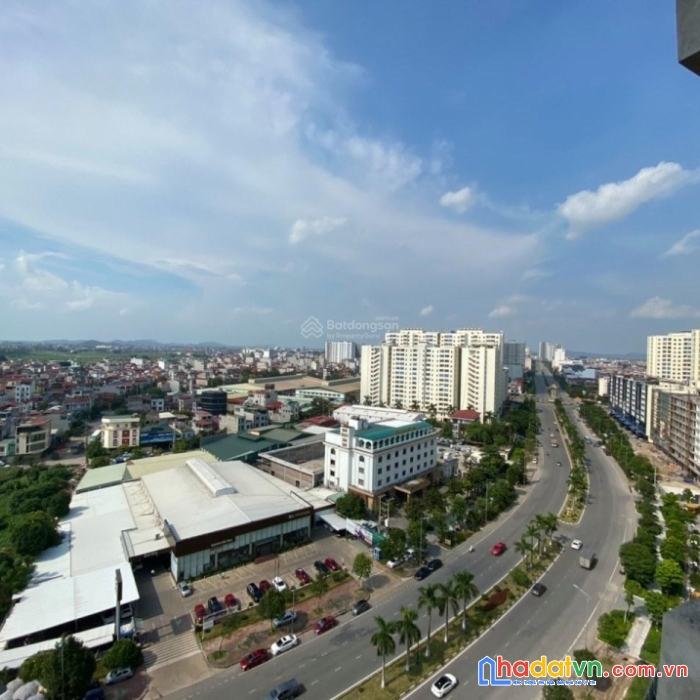 Bán cắt lỗ căn hộ cao cấp 1 ngủ 47m2 - view bể bơi và ngắm trọn thành phố bắc ninh - chỉ 1ty149