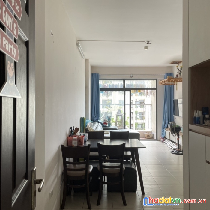 Bán căn góc chung cư the golden an khánh 18t 2 ngủ 2vs cửa đông bắc 1,6x tỷ