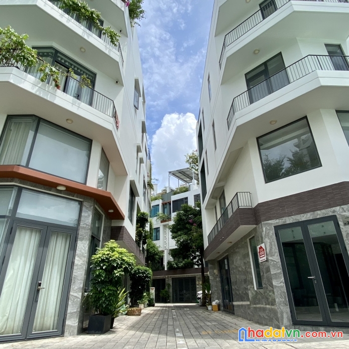 Nhà mới đẹp 5 tầng khu vip ngay cc himlam chợ lớn