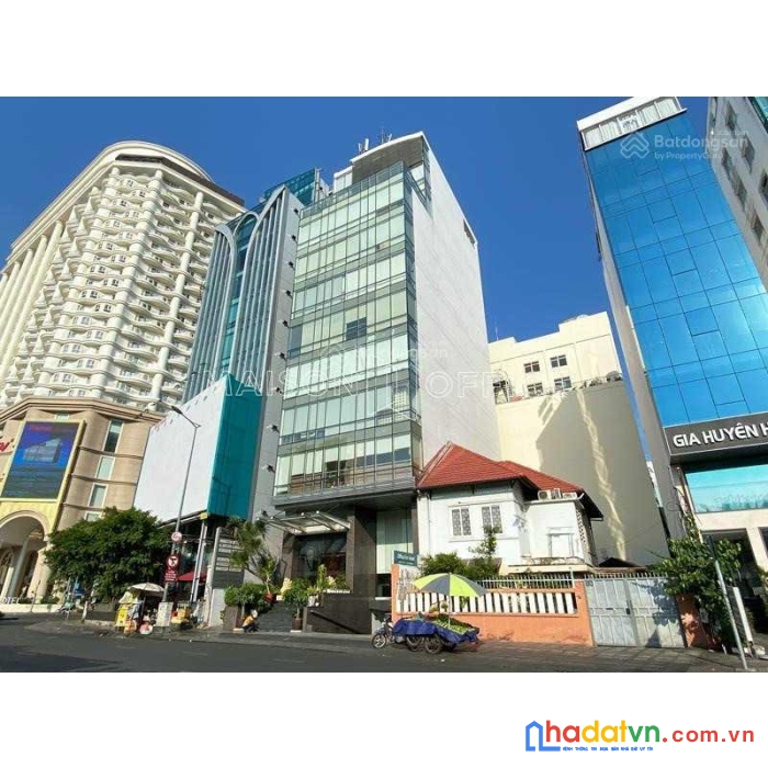 Bán nhà vị trí kinh doanh đường thành thái q10_6,8x20m_giá 15.5 tỷ