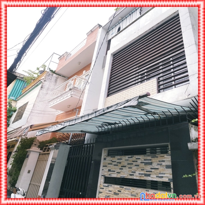 Trung tâm bình thạnh, hoàng hoa thám, 4 tầng btct, oto đỗ cửa, 5..tỷ