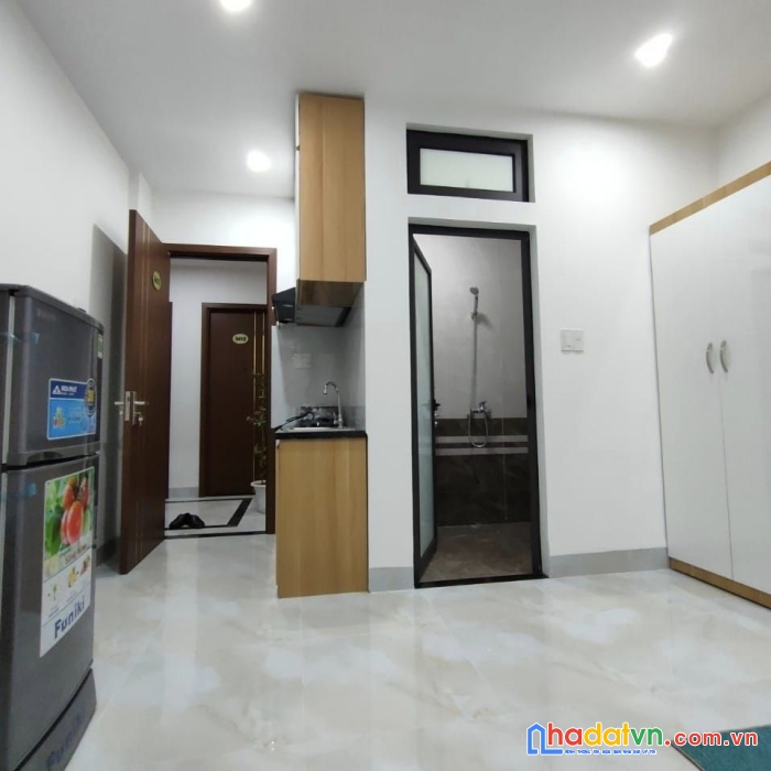 Bán ccmn lê duẩn, 120m, 8t, 25 căn hộ, lô góc, dt 155tr/tháng, nhỉnh 21 tỷ