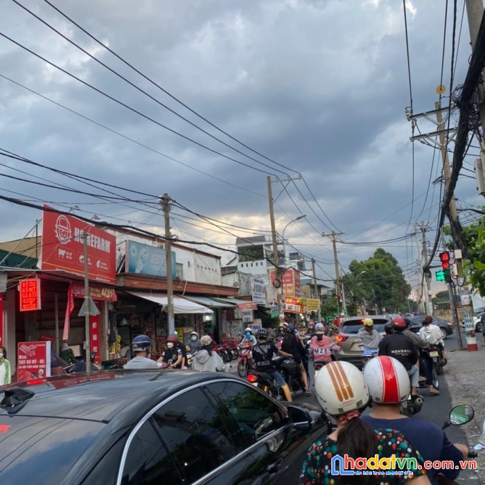 Mặt tiền kinh doanh linh trung, gần chợ linh trung thủ đức, 146m2 giá 11.3 tỷ ngang 8m