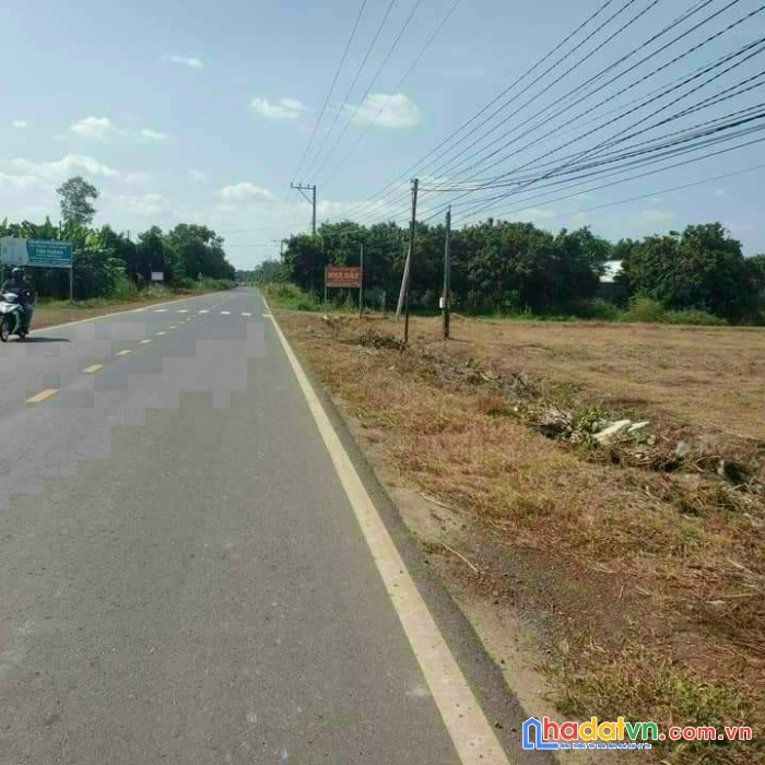 Đất chính chủ xã an khương, huyện hớn quản, bình phước