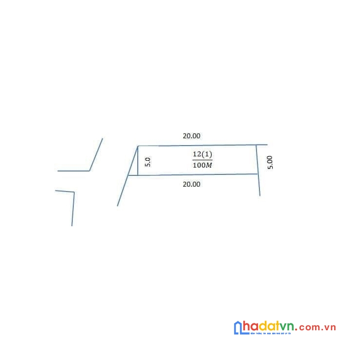 Chỉ 4tỷ xxx -- có được 103.8 m ----- vị trí đắc địa -- nhất đông anh