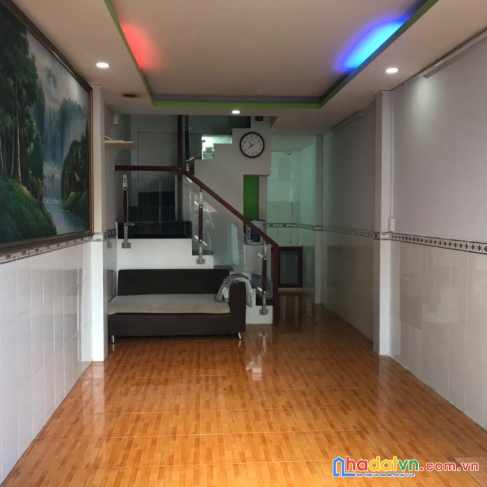 Bán nhà 2/ đường trần thủ độ, phường phú thạnh, quận tân phú