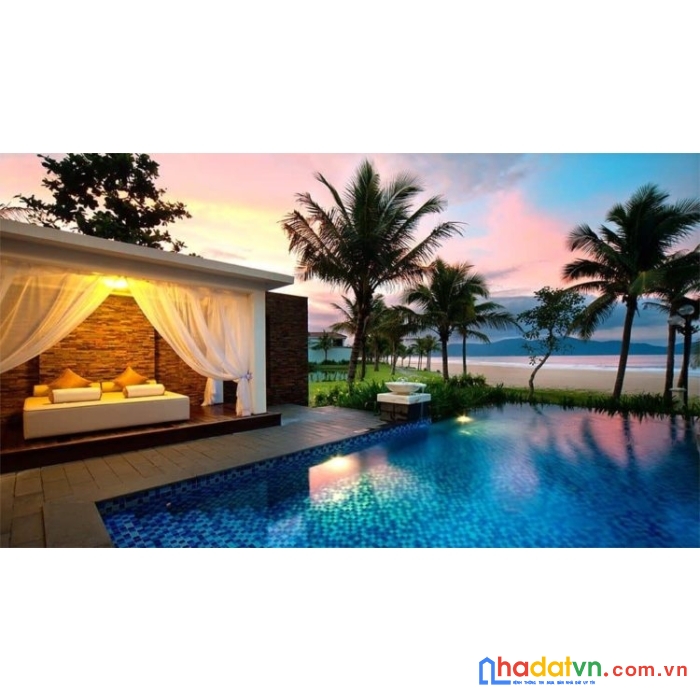 Biệt thự đẳng cấp - ôm trọn biển hồ lớn nhất đông nam á - sân golf trên biển đầu tiên tại việt nam