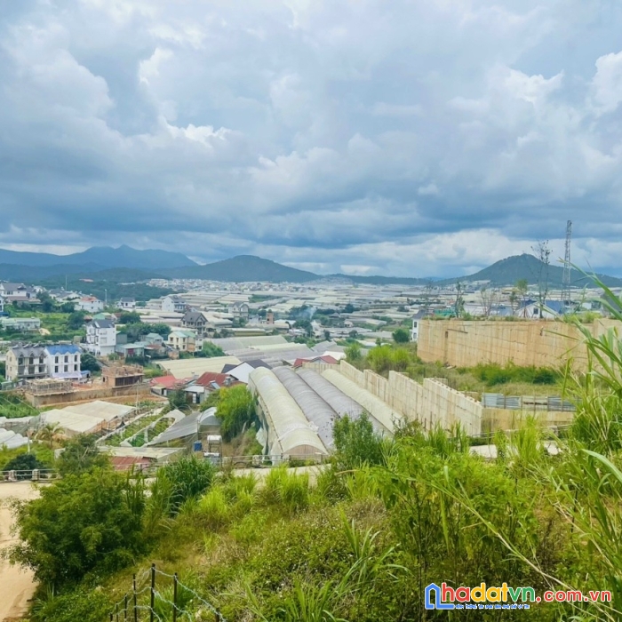 Cần bán lô đất mặt tiền đường trịnh hoài đức, phường 11, tp. đà lạt, giá 8,6 tỷ