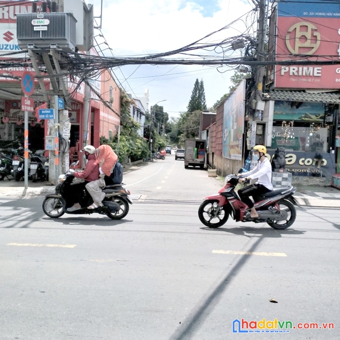 Nhà mặt tiền 7.8 x 30, hoàng hữu nam, p.tân phú, quận 9, tp thủ đức