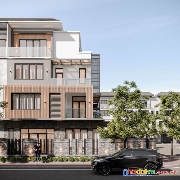 Chính chủ bán 2 căn biệt thự hơn 300m2 khu đô thị đặng xá, gia lâm, hà nội