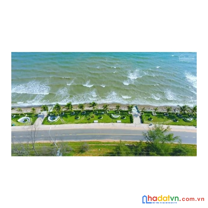 Siêu phẩm 260m đất biệt thự view biển  nghỉ dưỡng tại sentosa  mũi né - phan thiết.