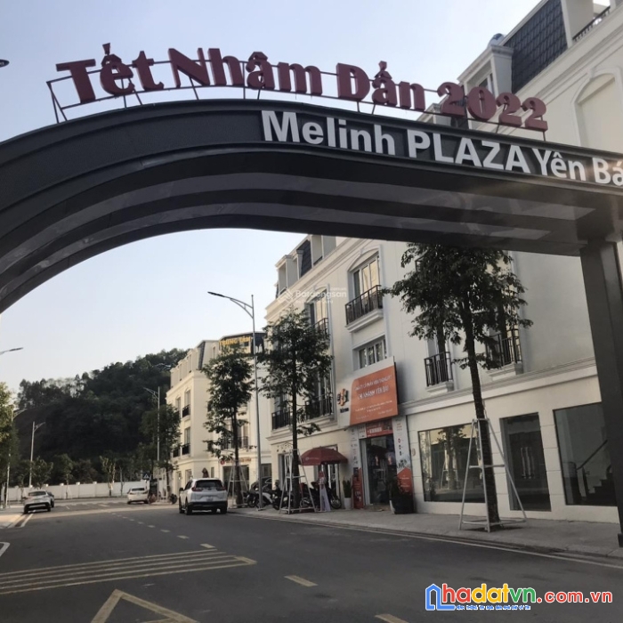 Siêu phẩm hot nhất thành phố yên bái ,mê linh plaza yên bái.lựa chọn đầu tư   0964769190
